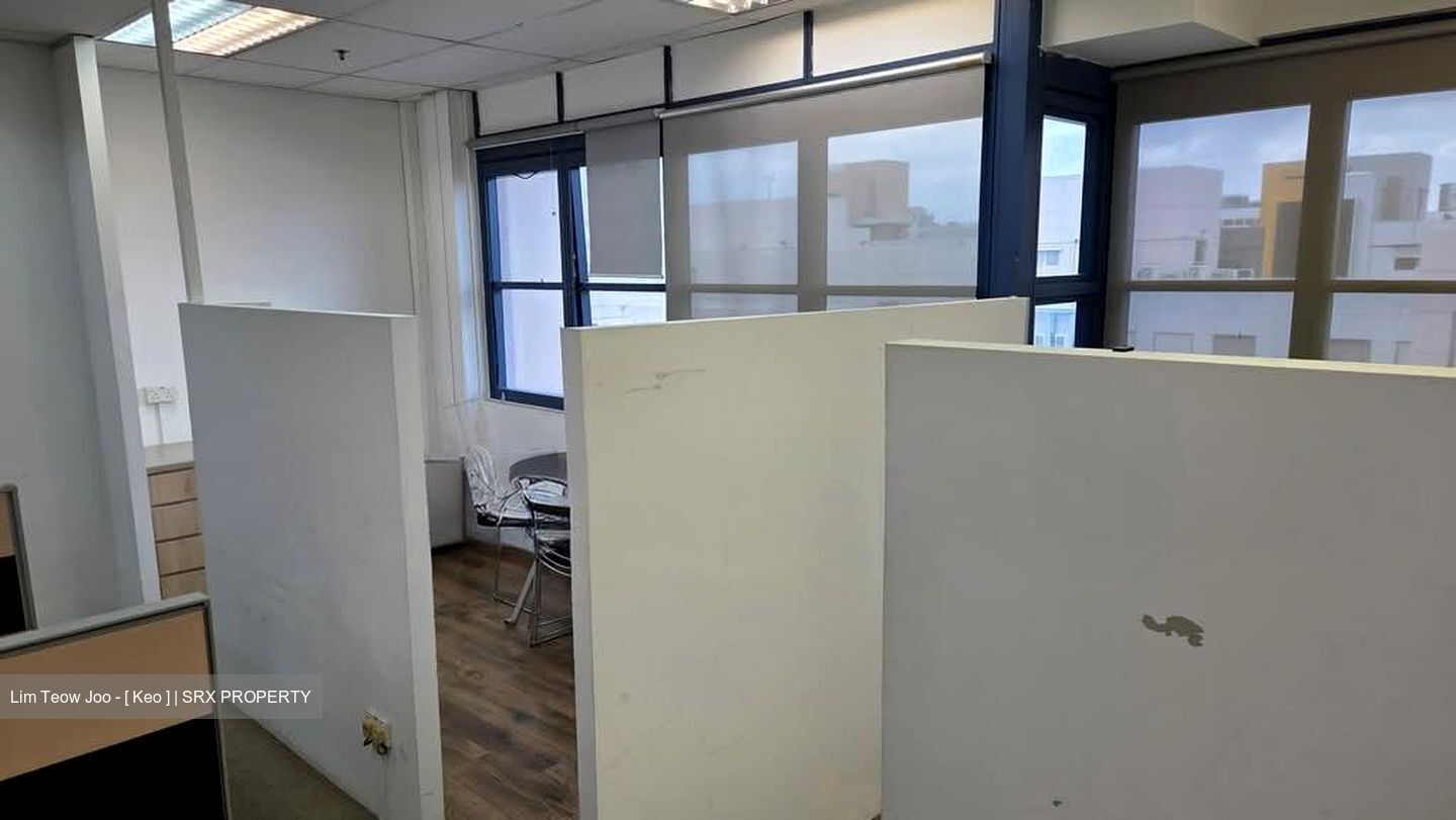 Ubi Techpark (D14), Factory #575668041